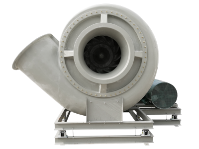 YJF glass steel centrifugal fan